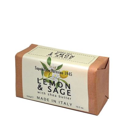 Bild av Soap Bar – Lemon & Sage