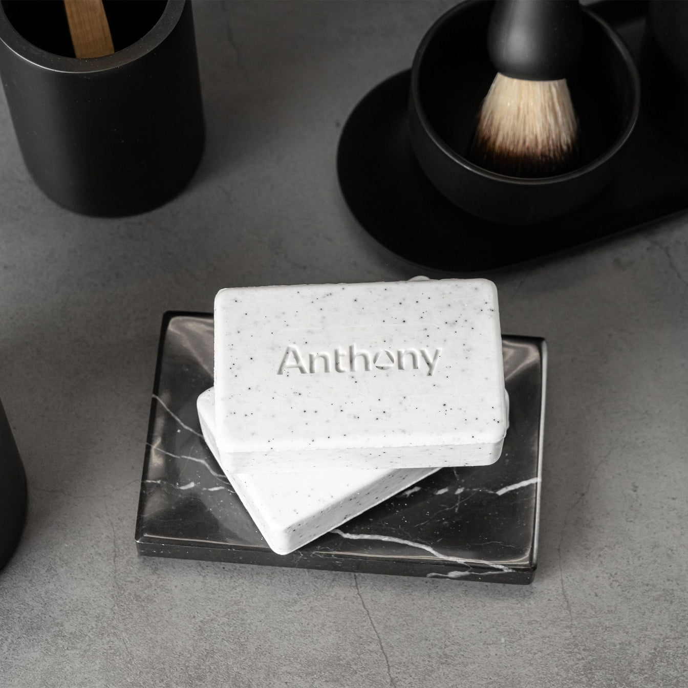 Anthony Exfoliating + Cleansing Bar