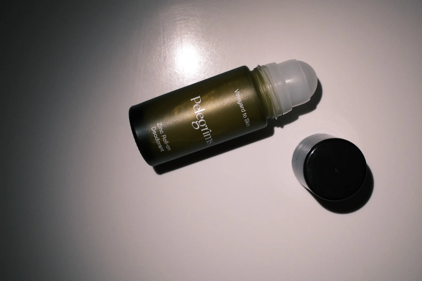 Pelegrims Soothing Deodorant