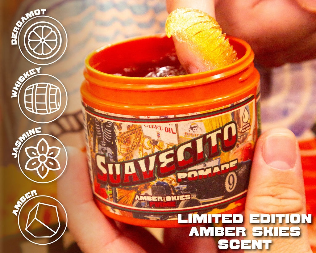 Summer Amber Skies- Original Pomade
