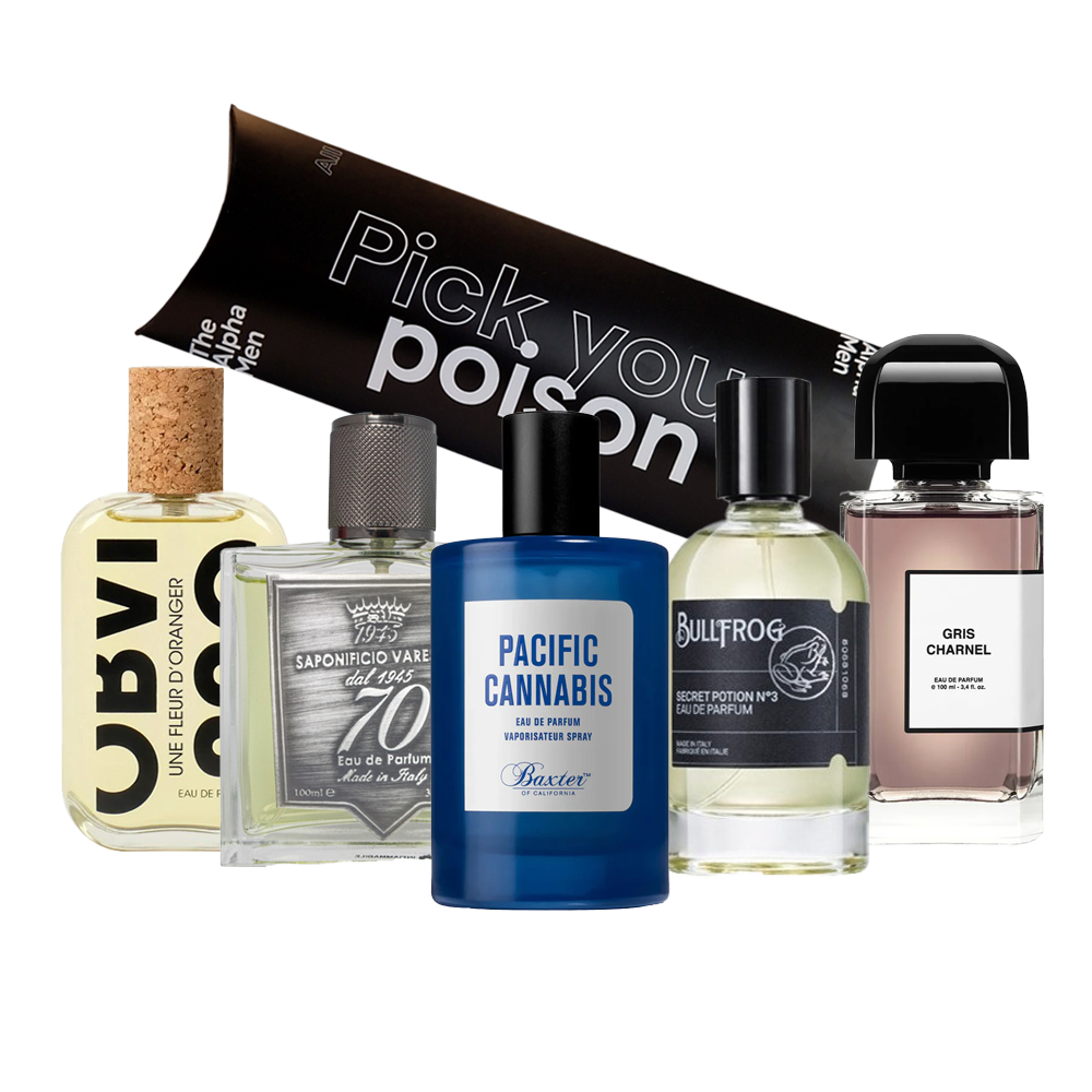 Sample Service Summer Sample Box