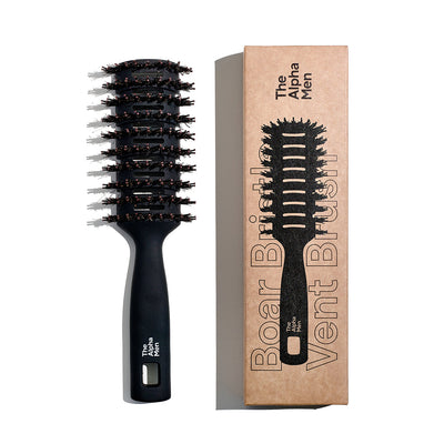 Bild av Vented Boar Bristle Brush