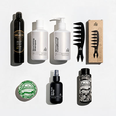 Bild av Quiff Signature Kit