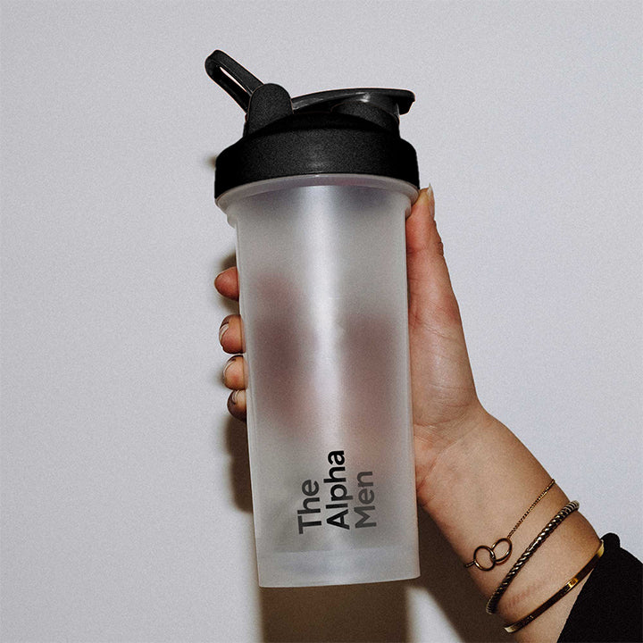 The Alpha Men Shaker 700 ml