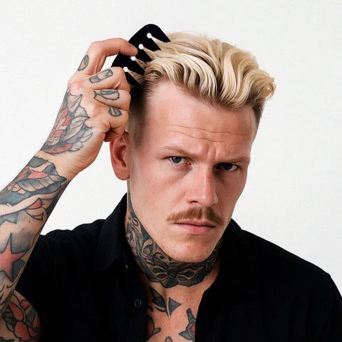 The Alpha Men Texture Kit