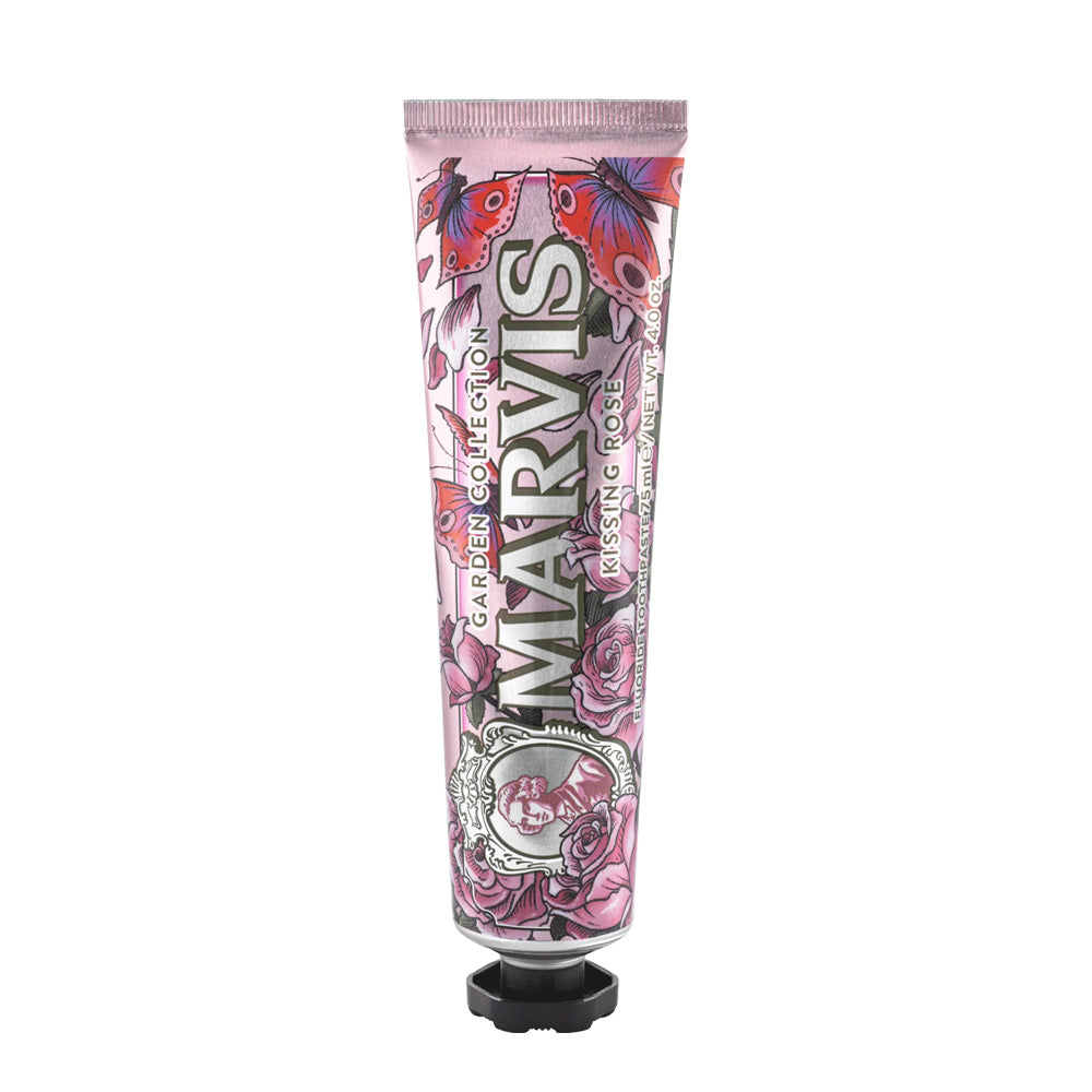 Marvis Toothpaste – Kissing Rose