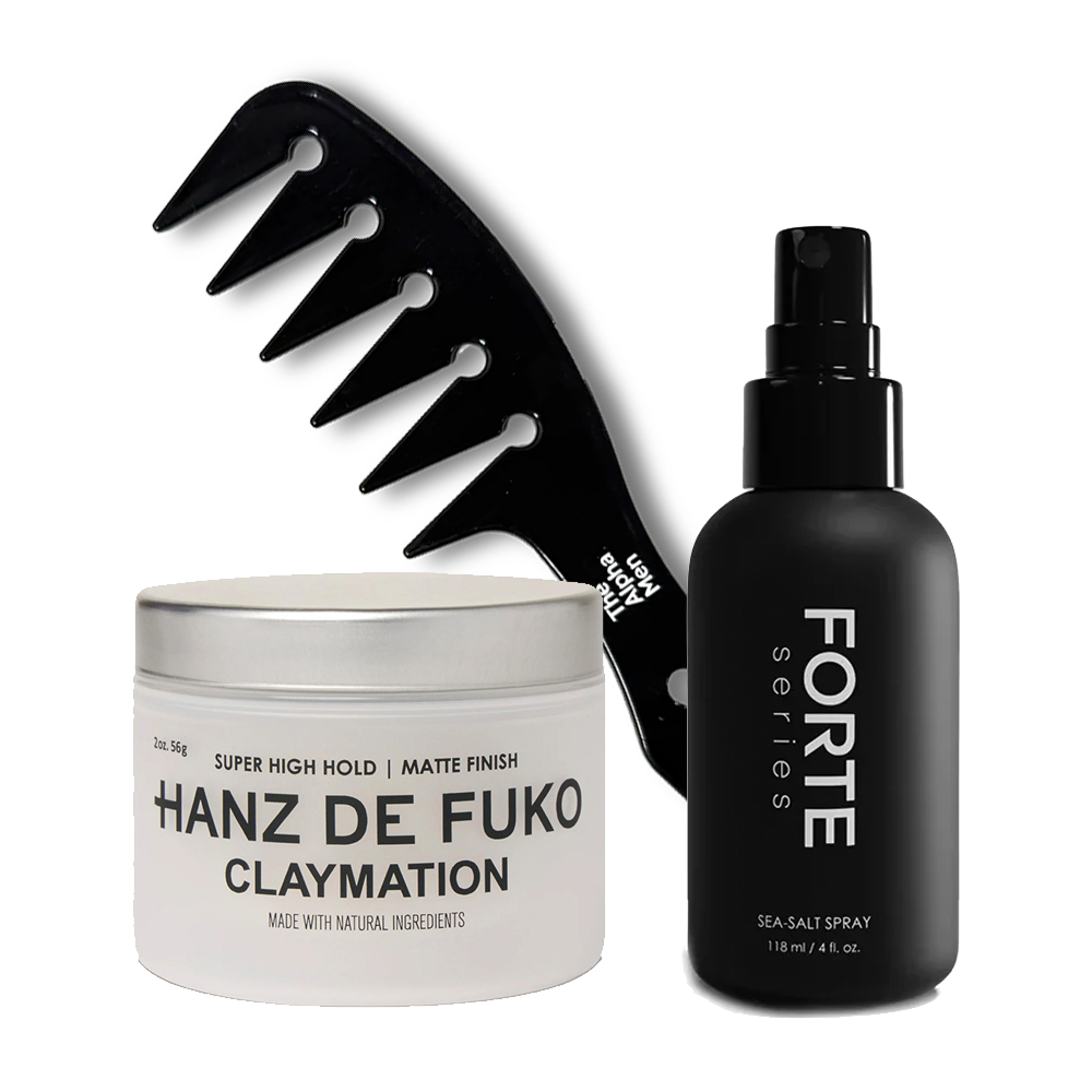 The Alpha Men Texture Kit