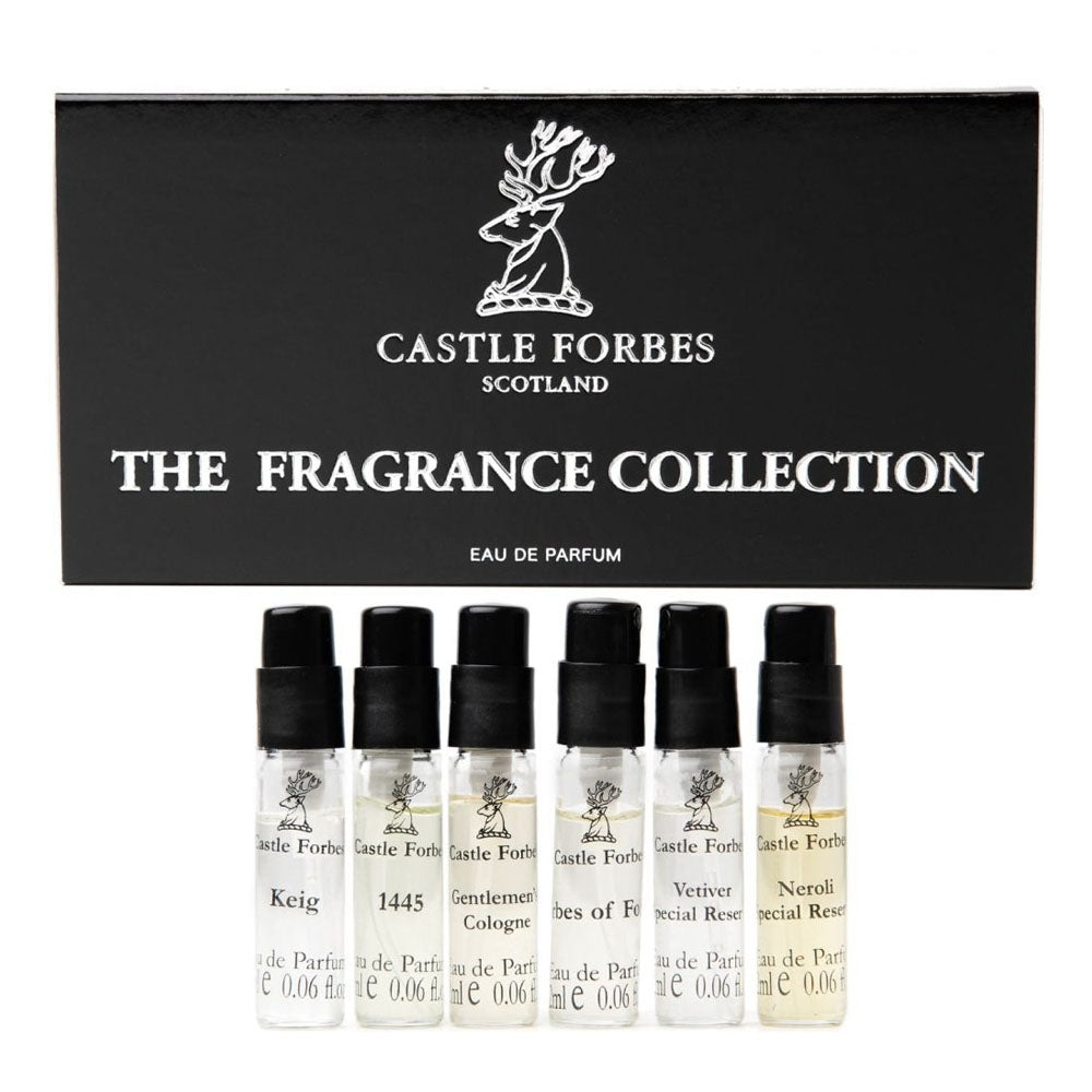 Castle Forbes The Fragrance Collection