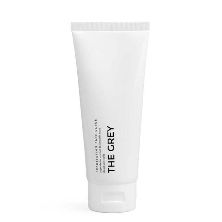 The Grey Exfoliating Face Scrub