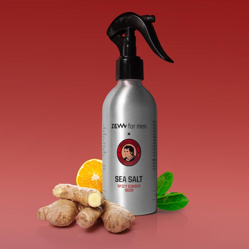 Thomas Henry x ZEW – Sea Salt Spray