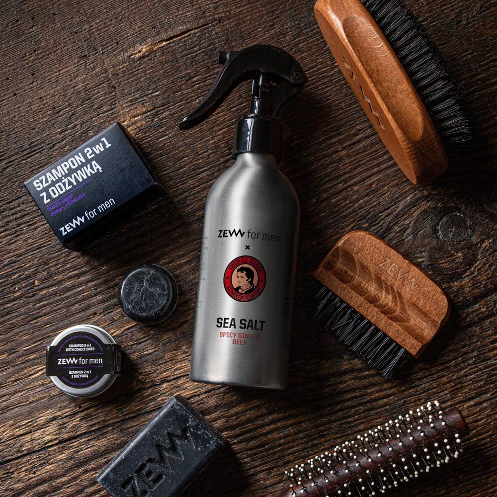 Thomas Henry x ZEW – Sea Salt Spray