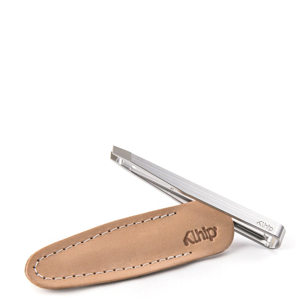 Klhip Titanium Tweezer