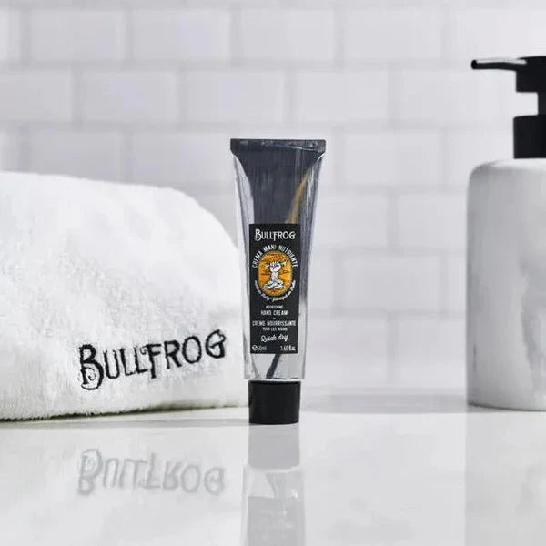 Bullfrog Nourishing Hand Cream