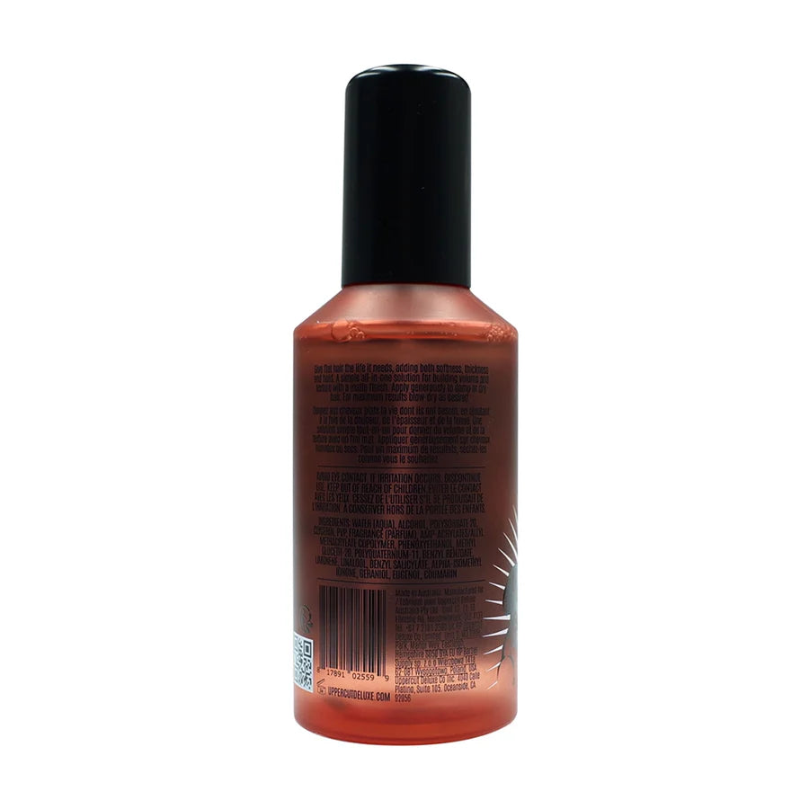 Uppercut Deluxe Clay Spray