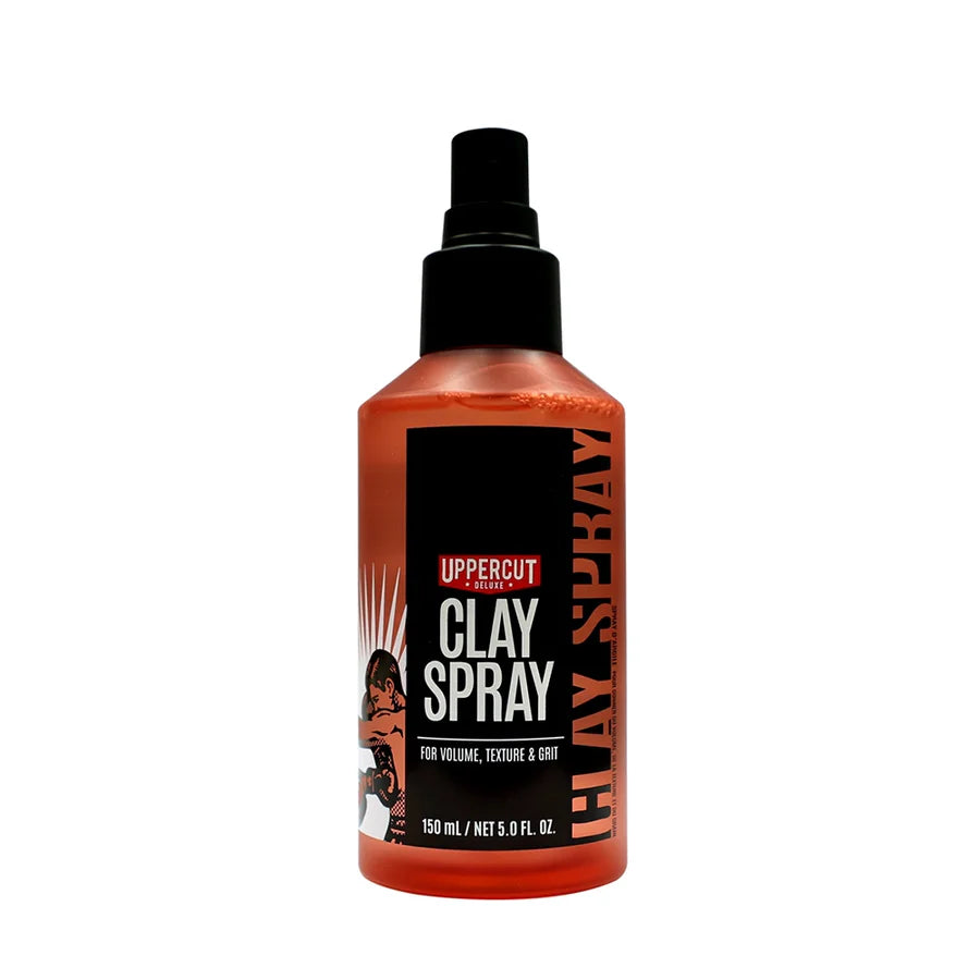 Uppercut Deluxe Clay Spray
