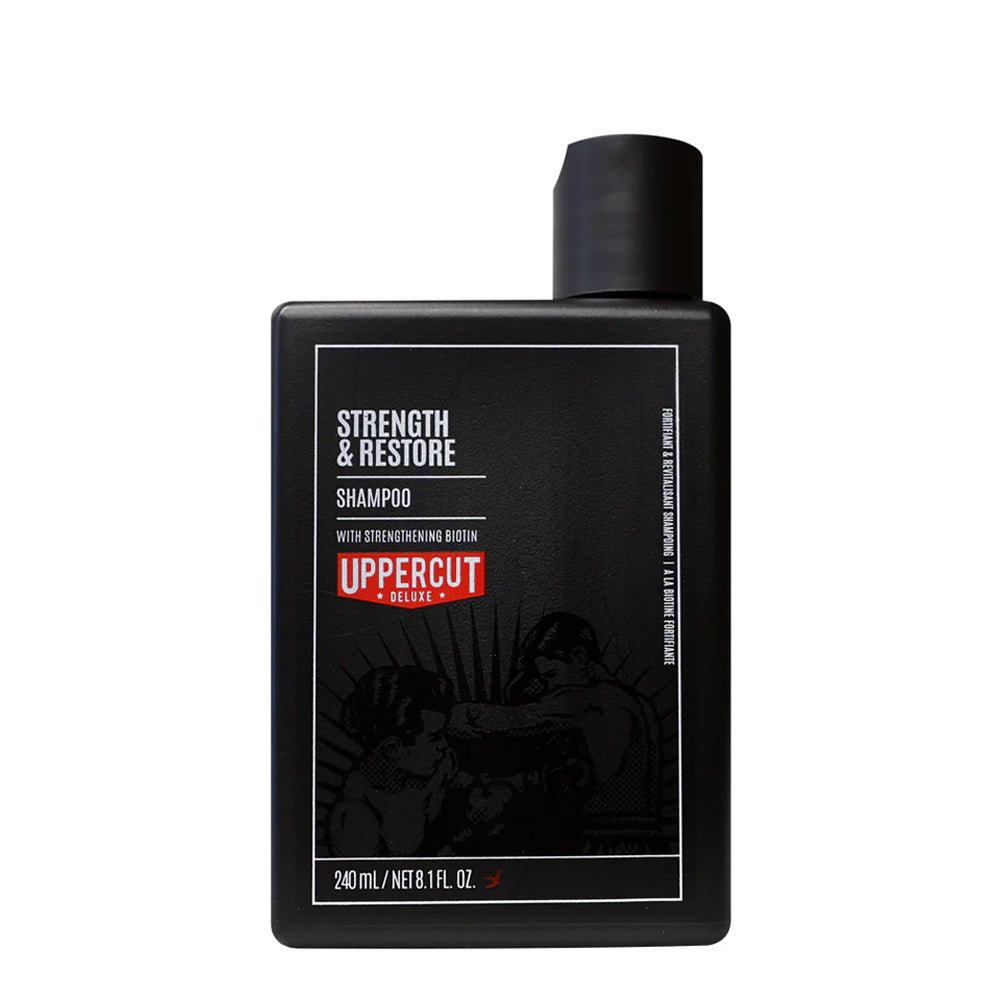 Uppercut Deluxe Shampoo Strength & Restore