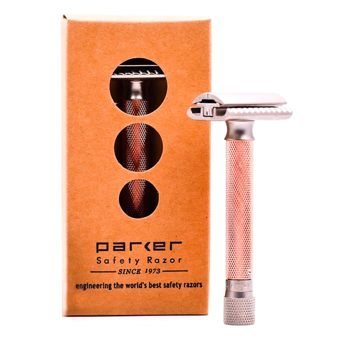 Parker Safety Rakhyvel Variant Adjustable Rose Gold