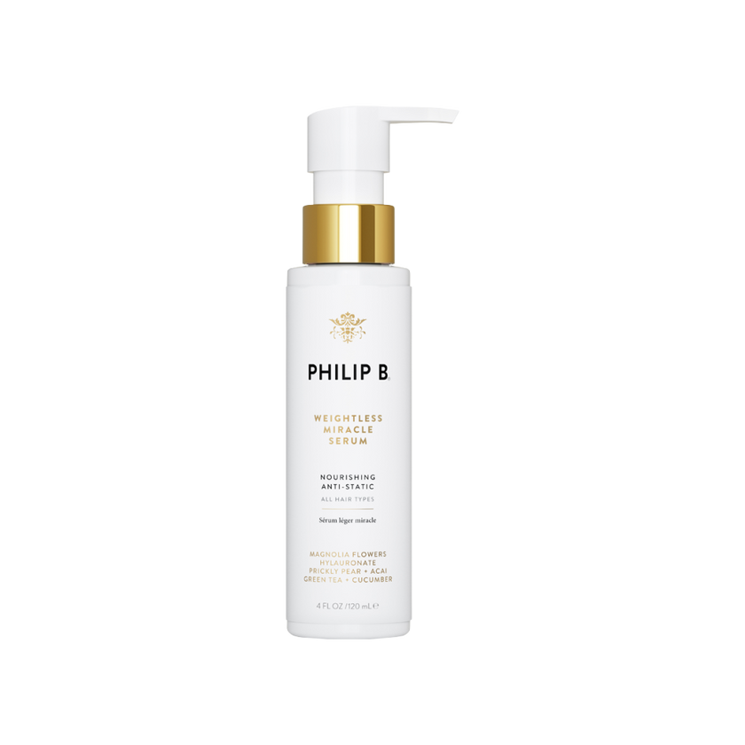 Philip B Weightless Miracle Serum