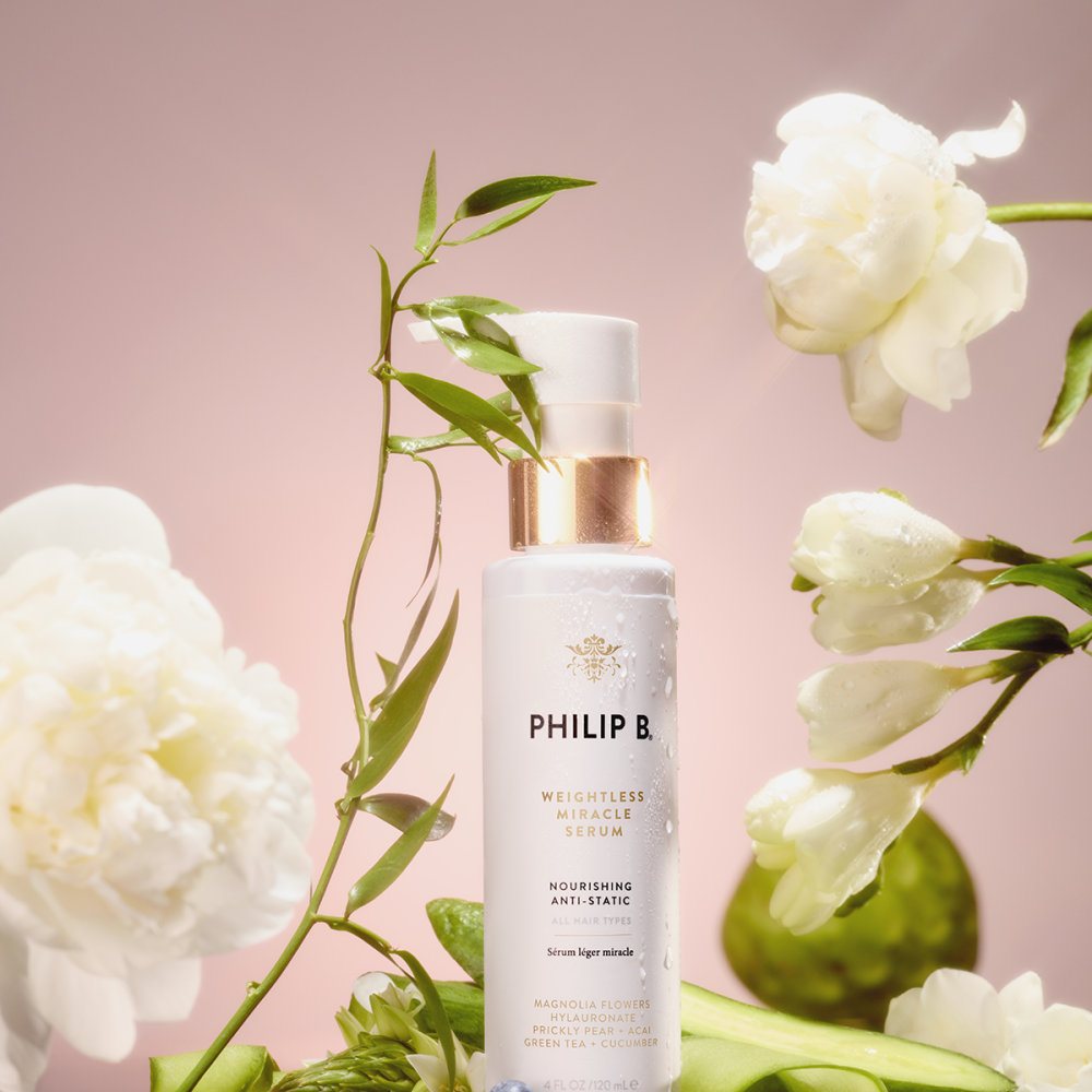 Philip B Weightless Miracle Serum