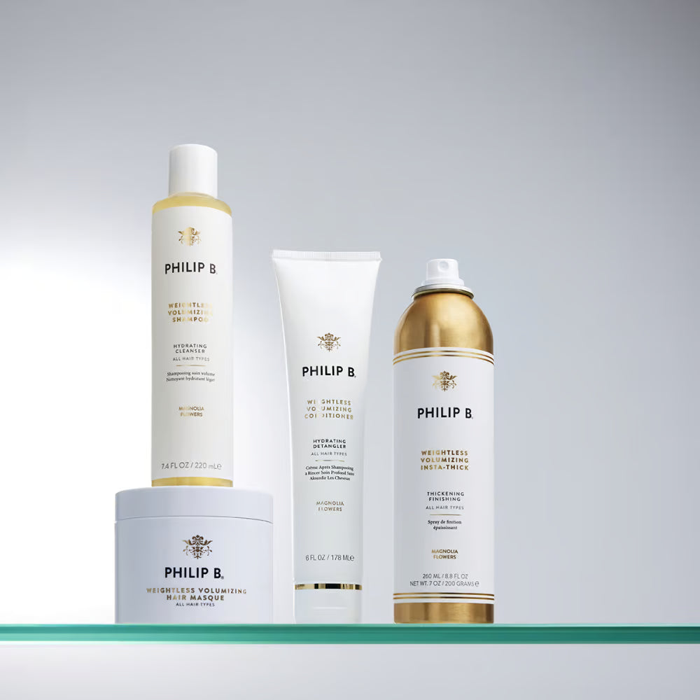 Philip B Weightless Volumizing Shampoo