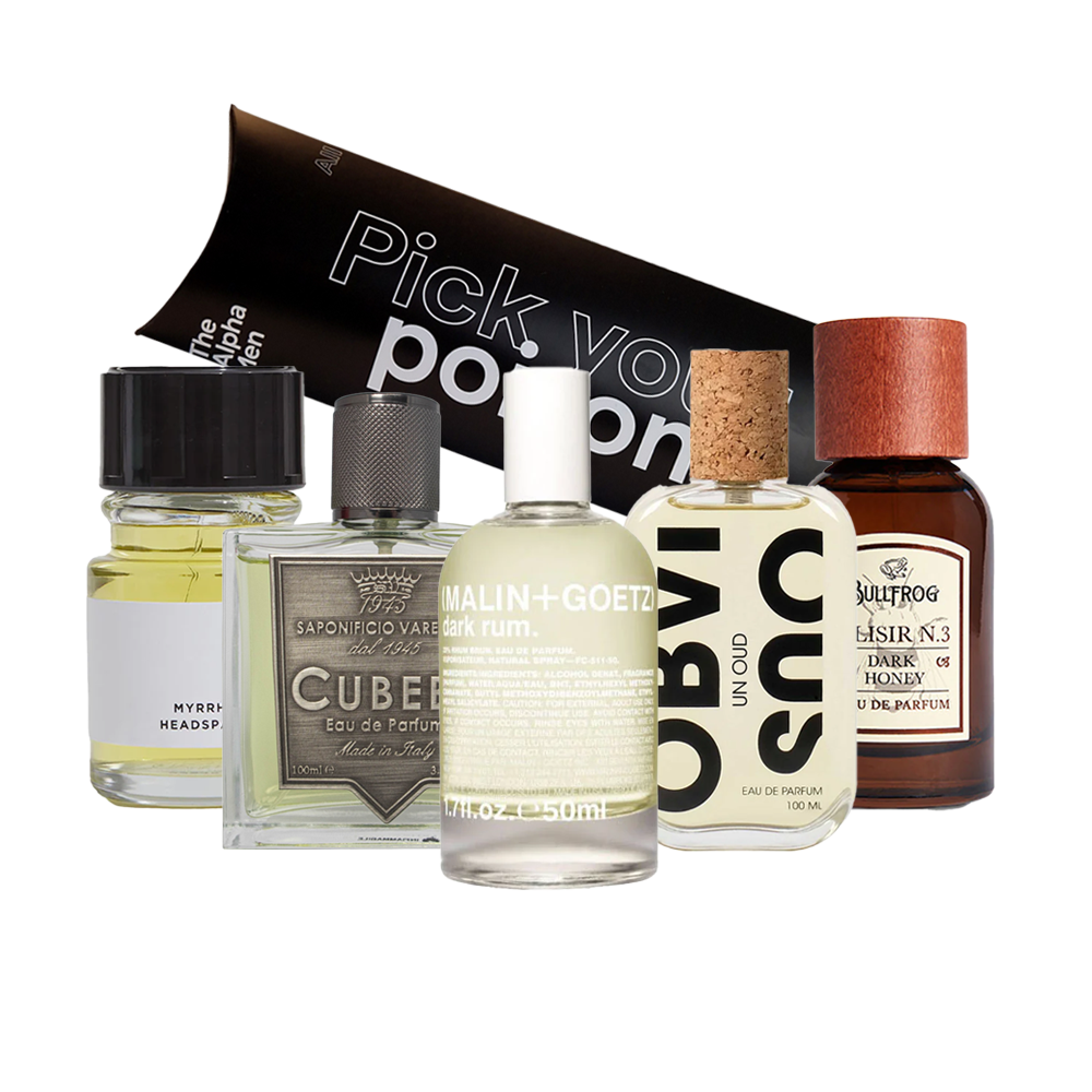 Sample Service Winter Sample Box