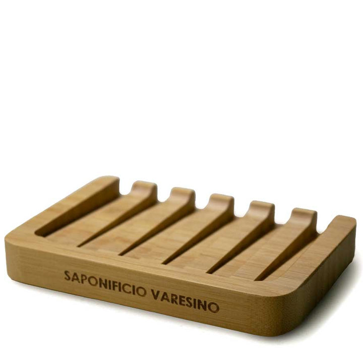 Saponificio Varesino Tvålfat – Bambu