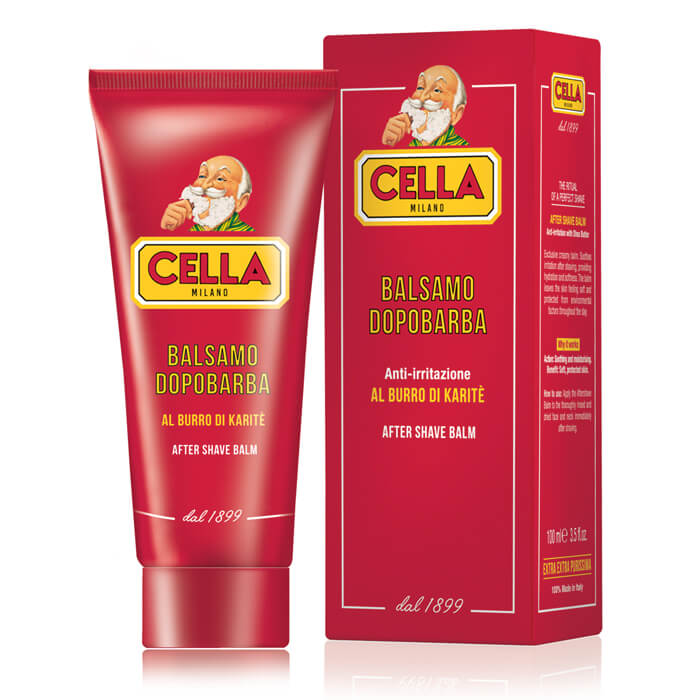 Cella Milano Aftershavebalsam