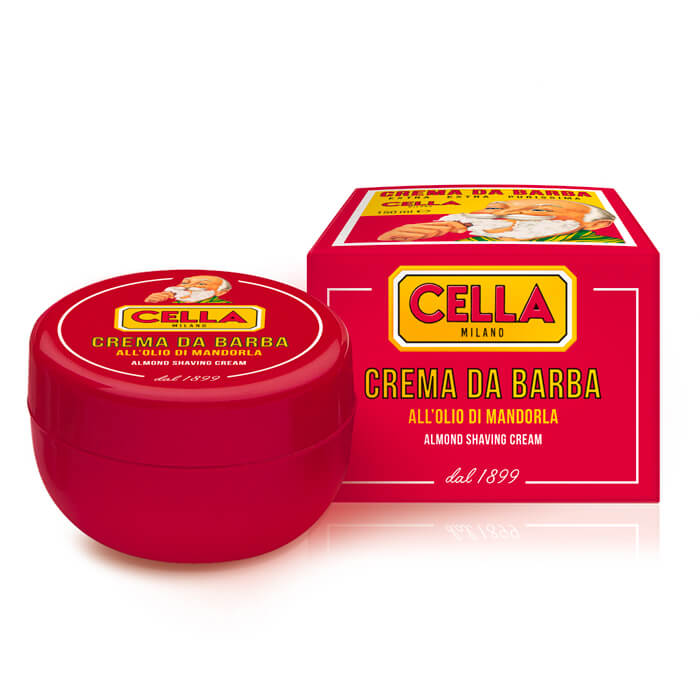 Cella Milano Rakkräm – mandelolja