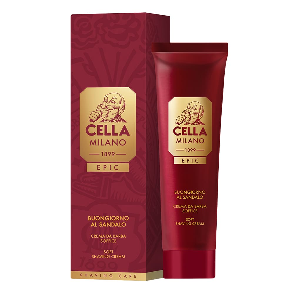Cella Milano Epic Rakkräm – Buongiorno al Sandalo