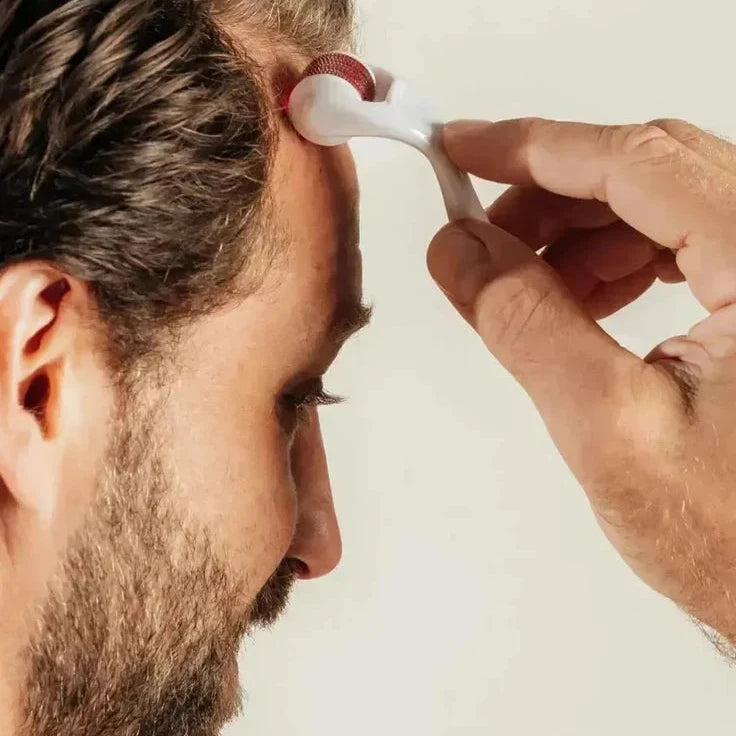 Hair & Face Stimuroller .5mm