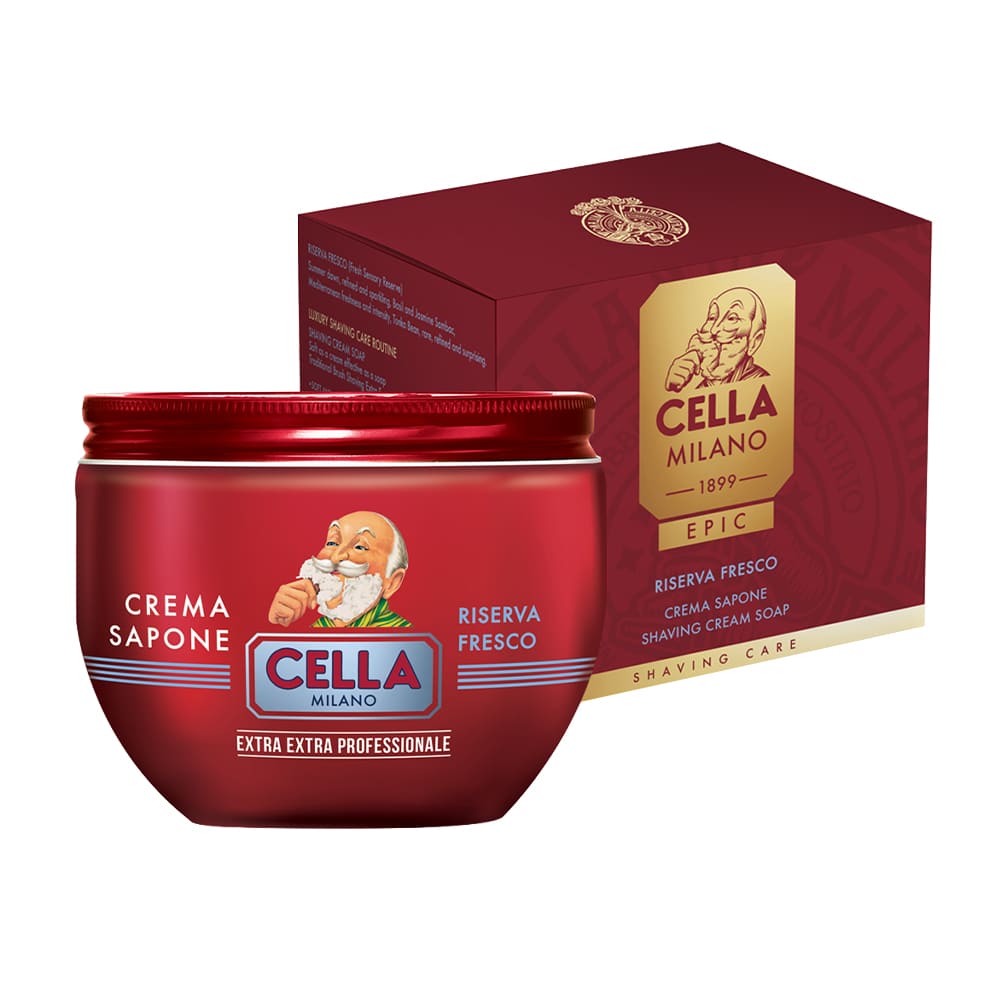 Cella Milano Epic Raktvål – Riserva Fresco