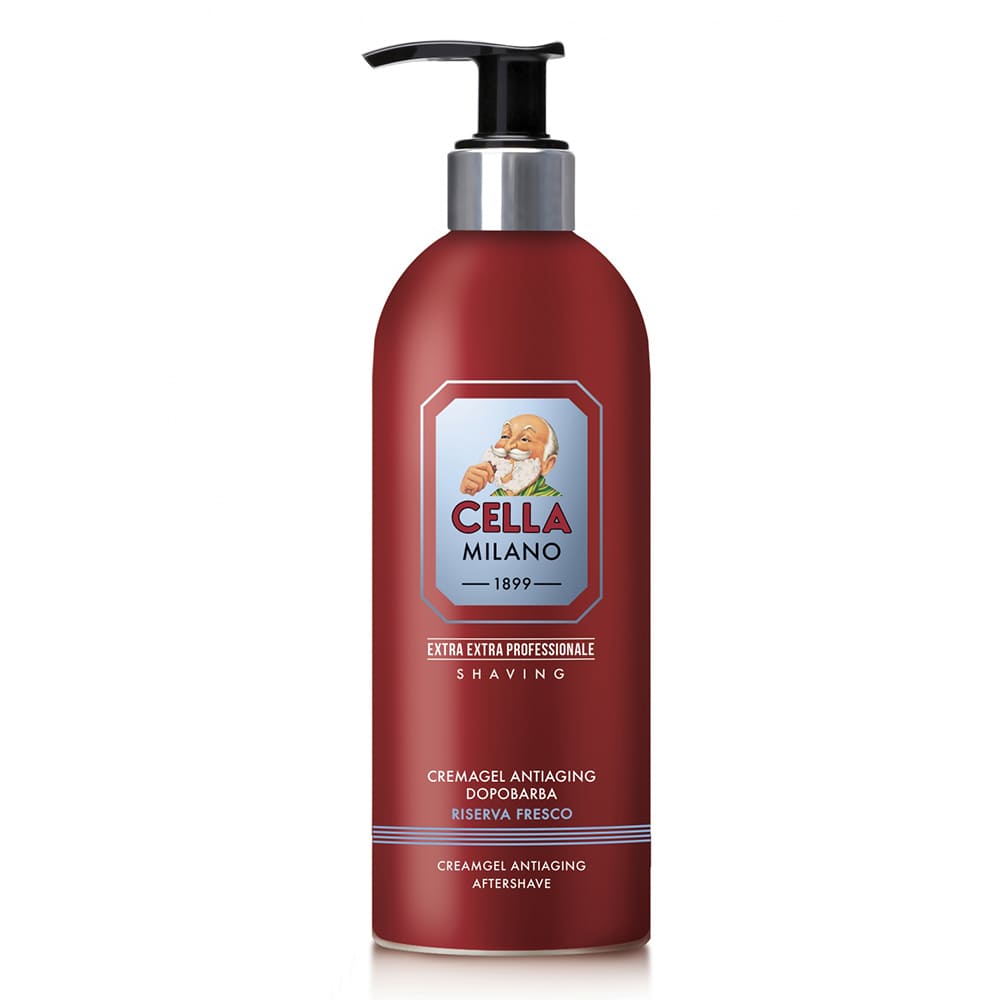 Cella Milano Anti-age aftershavekräm – Riserva Fresco