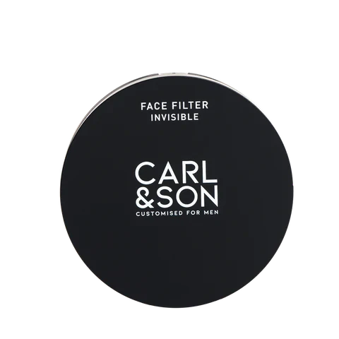 CARL&SON Face Filter – Invisible