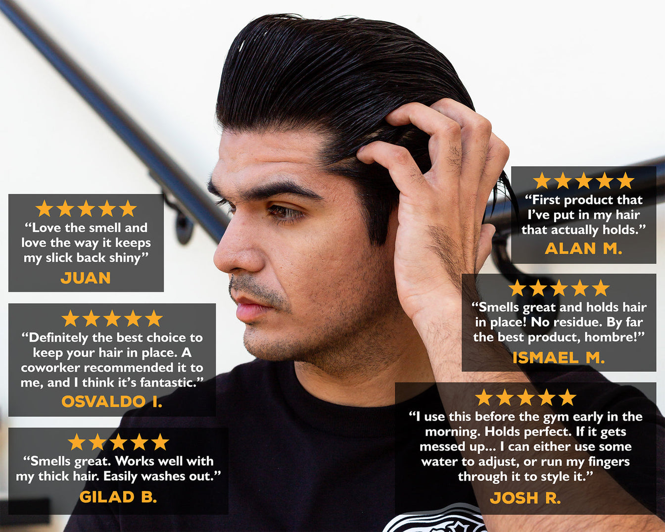 Suavecito Firme Hold Pomade