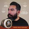 Suavecito Firme Hold Pomade