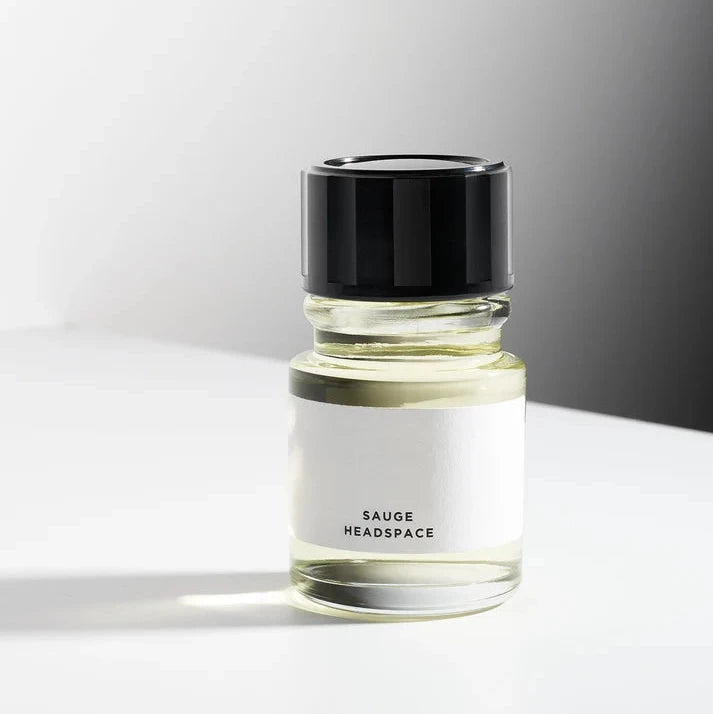 Eau de Parfum – Sauge headspace