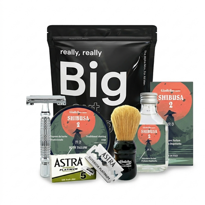 Bild av Safety Razor Starterkit