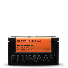 Heavy Hold hair clay