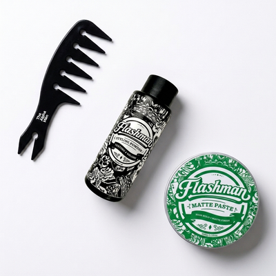 Bild av Quiff Essentials Kit