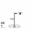 Brush & Safety Razor Stand - HEXAGON