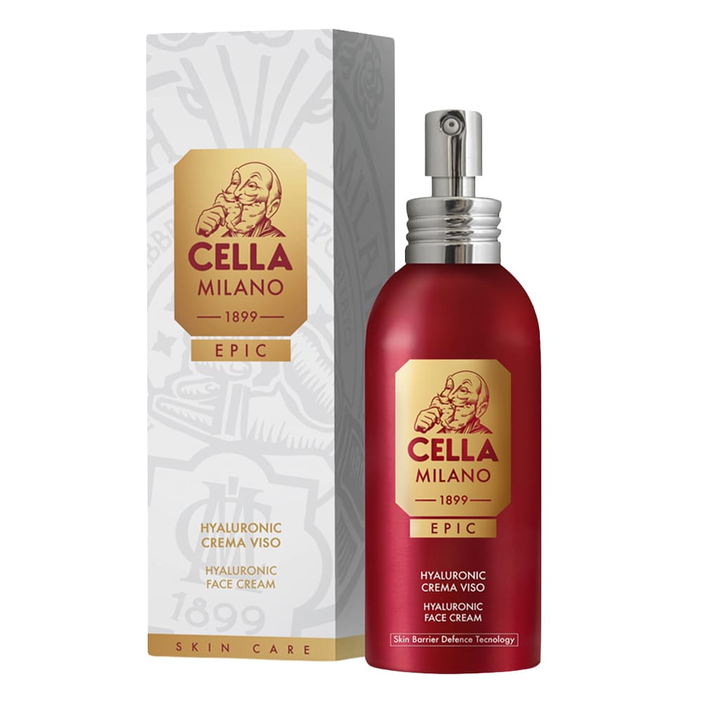 Cella Milano Epic Ansiktskräm – Hyaluronsyra