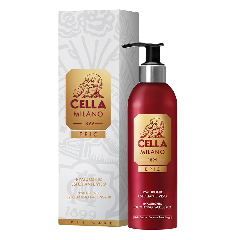 Cella Milano Epic Ansiktsskrubb