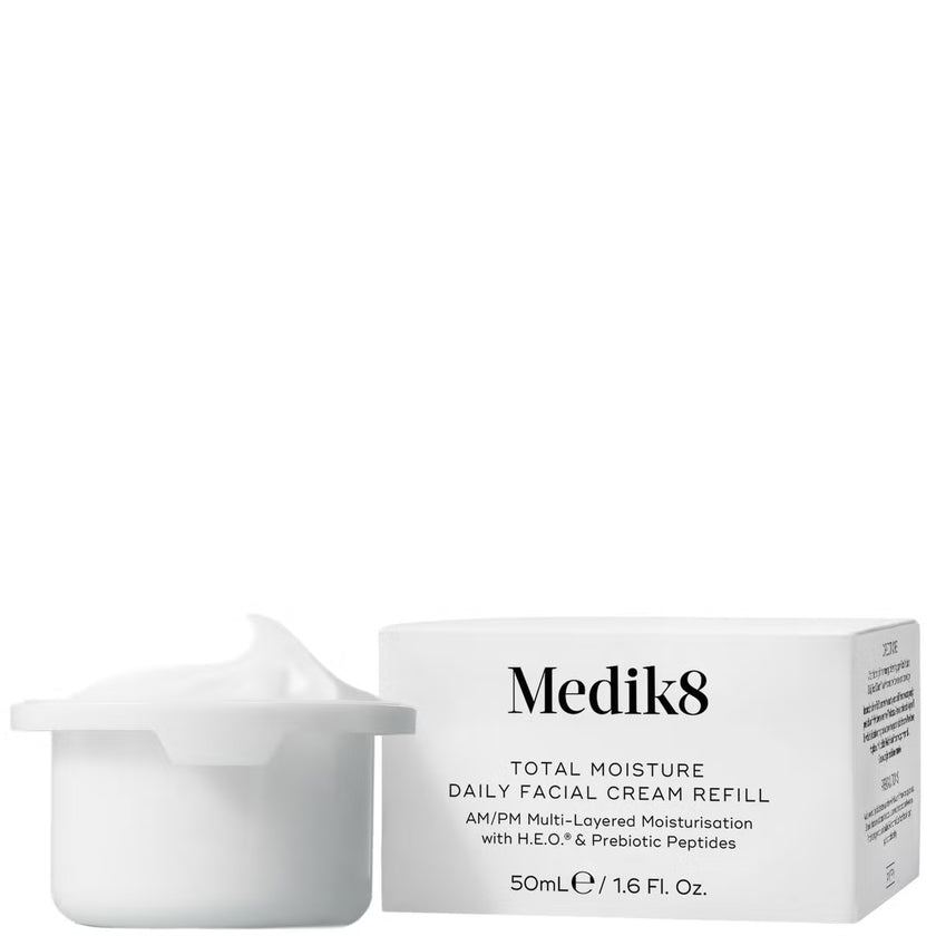 Total Moisture Daily Facial Cream - Refill