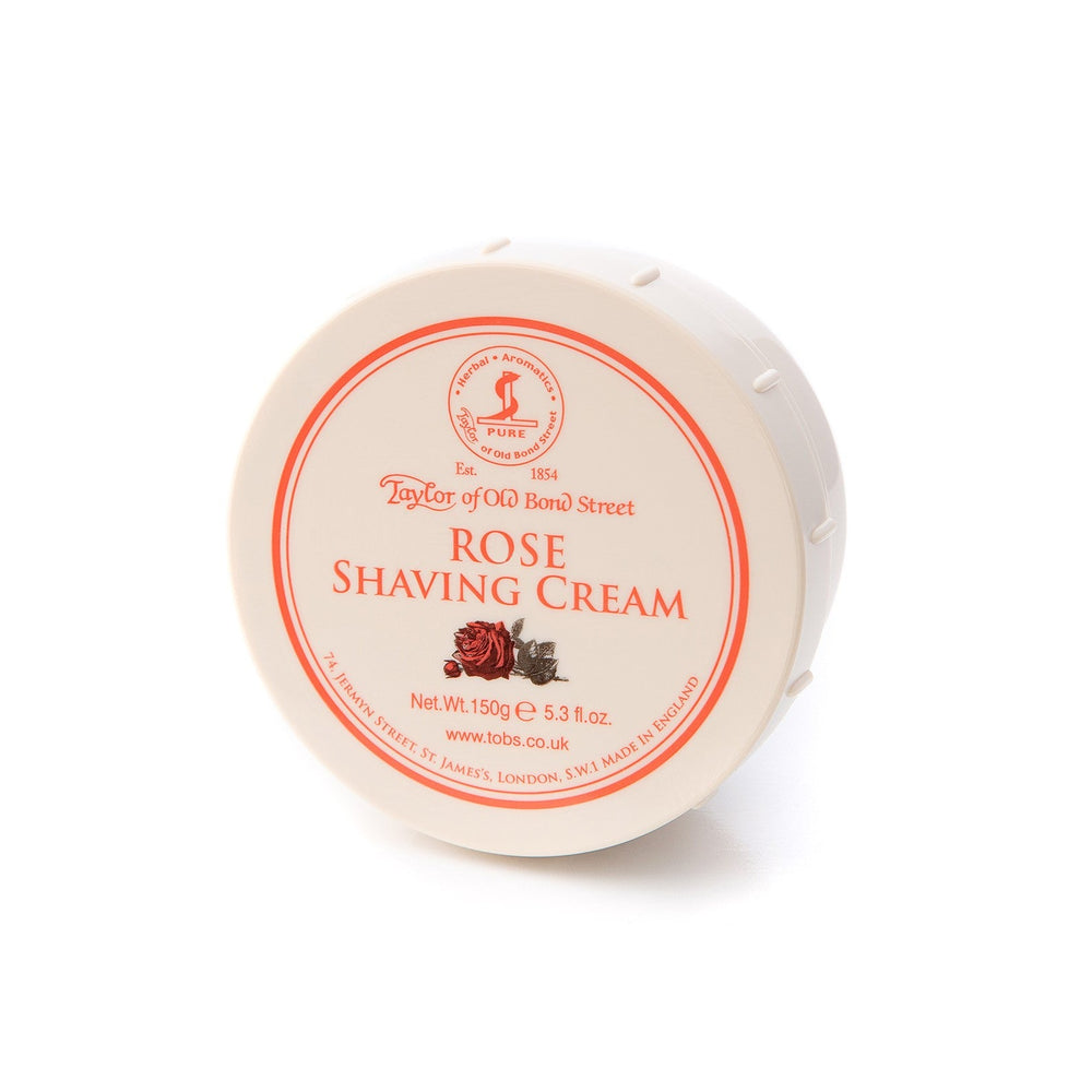 Taylor of Old Bond Street Rakkräm – Rose