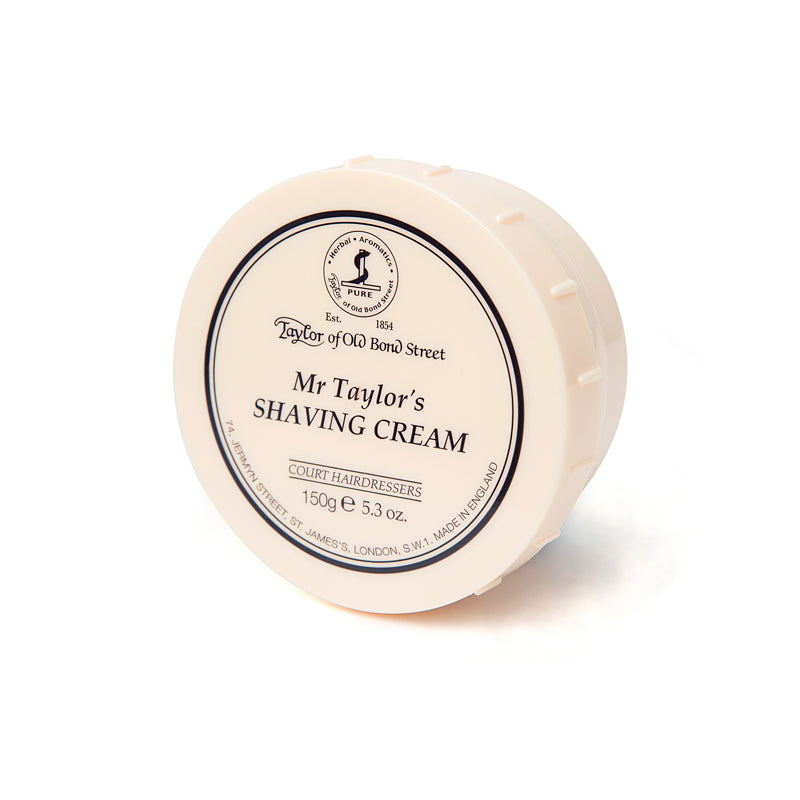 Taylor of Old Bond Street Rakkräm – Mr Taylor's