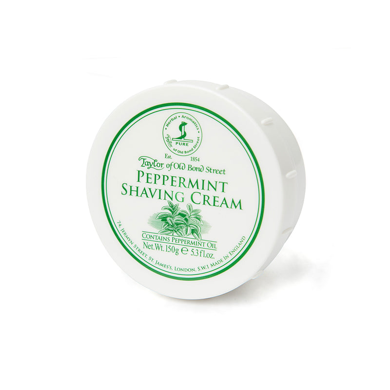 Taylor of Old Bond Street Rakkräm – Peppermint