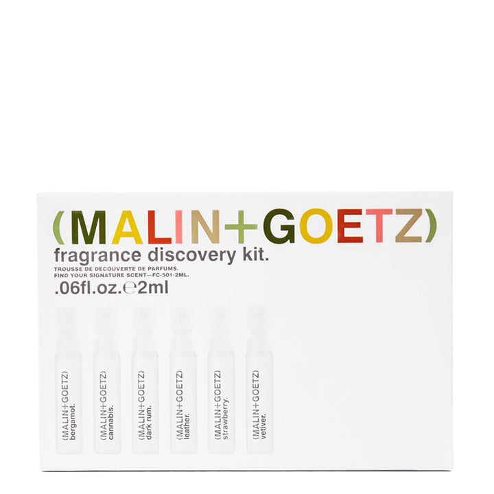 Malin+Goetz Fragrance Discovery Kit