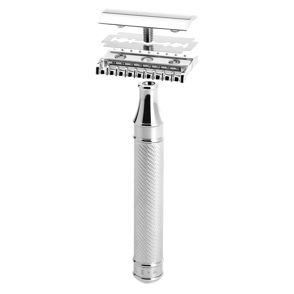 Mühle Safety Razor R41 Grande