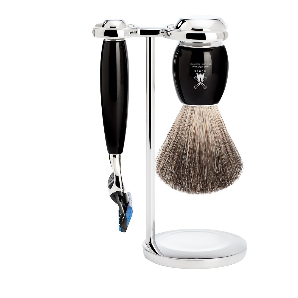 Mühle Rakset Vivo 3-delar - Svart