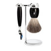 Rakset Vivo 3-delad - Svart